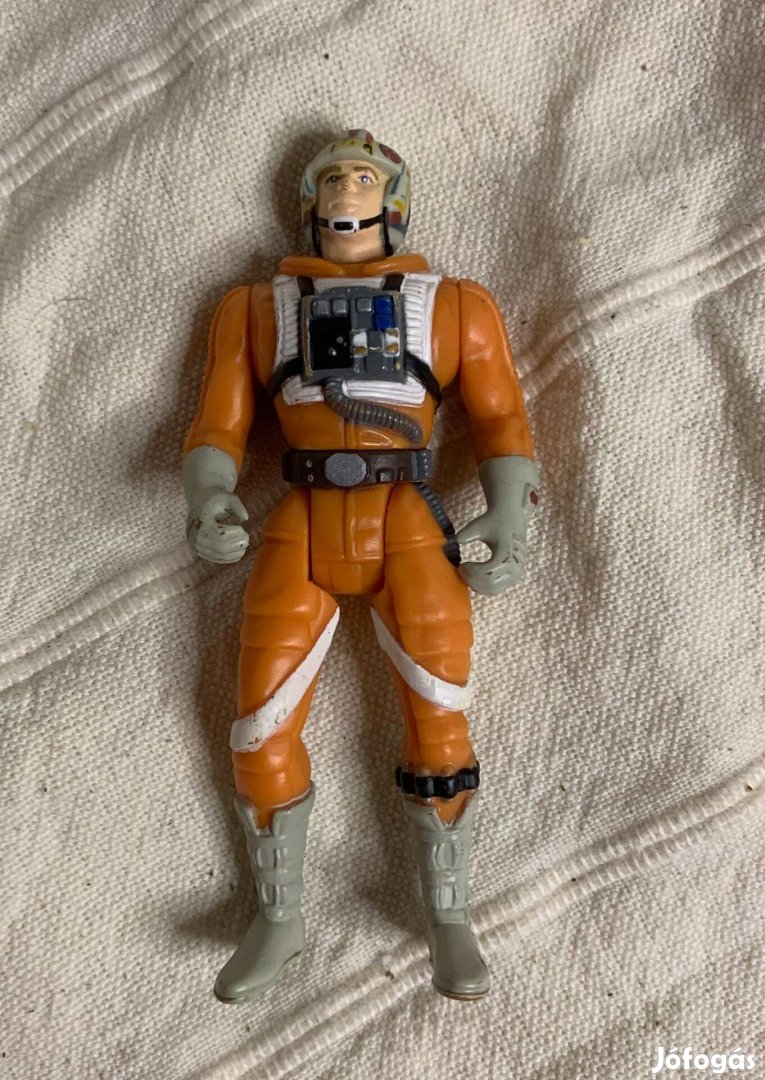 Luke Skywalker Pilóta figura