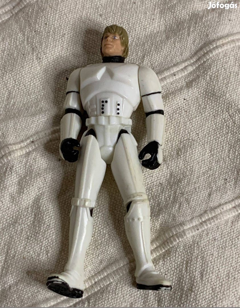 Luke Skywalker Stormtrooper figura