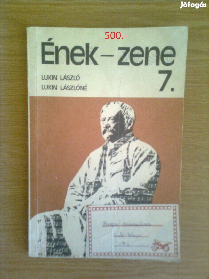 Lukin Ének-zene 7