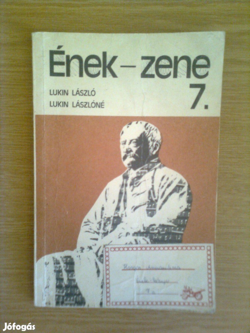 Lukin: Ének-zene 7. osztály