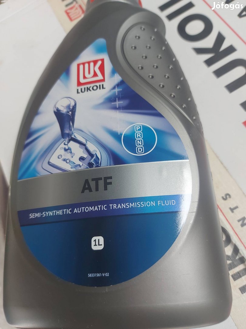 Lukoil ATF Synt automata váltó olaj 12 lit.