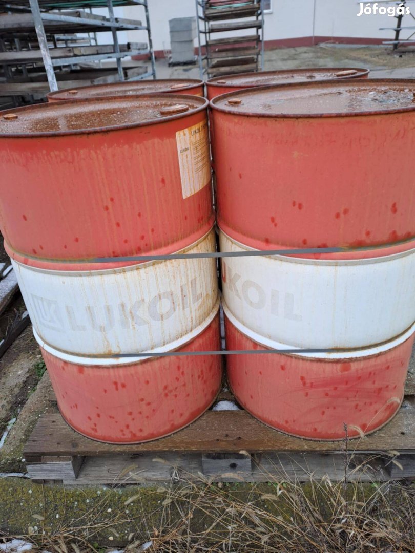 Lukoil Thermo 32 hőközlő olaj