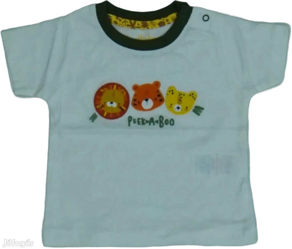 Lullaby Új (címkés) Fiú Póló (Méret: 62)