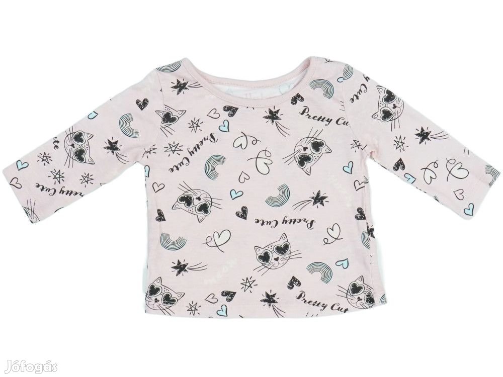Lullaby Új címkés Lány Hosszú ujjú felső Méret 62