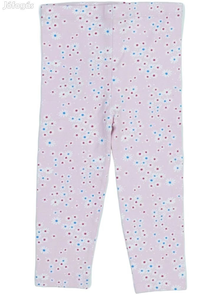 Lullaby Új (címkés) Lány Leggings (Méret: 92)