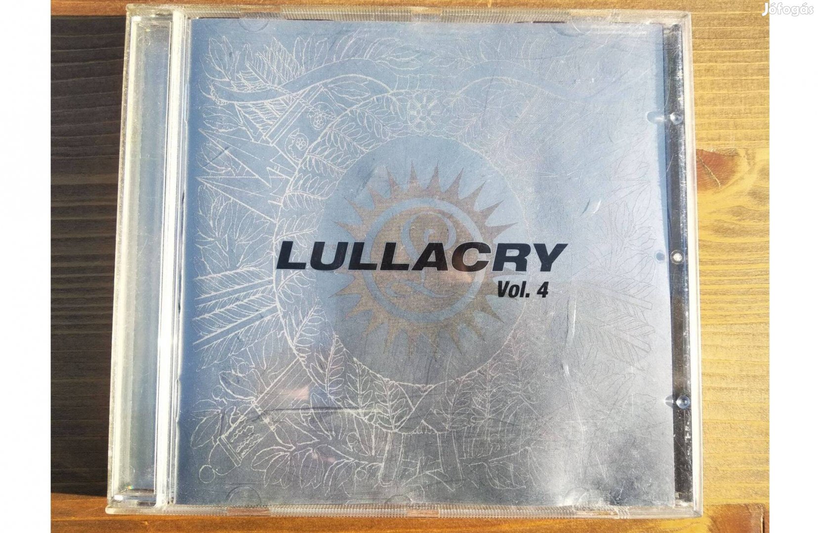 Lullacry: Vol.4