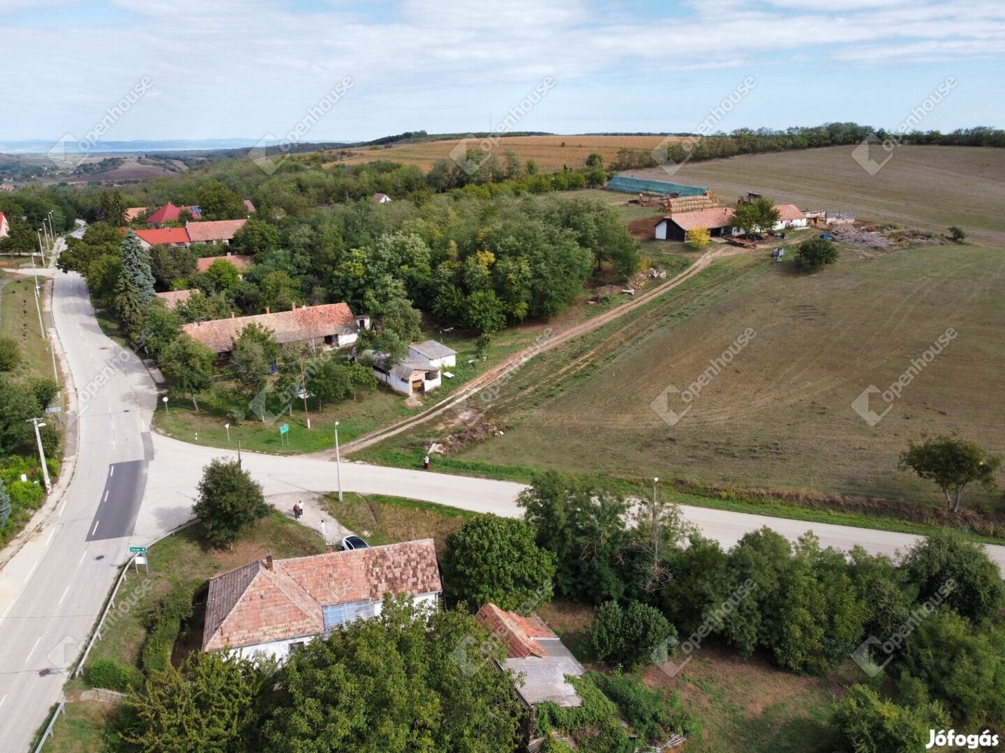 Lullai családi ház ahol a nyugalom az élet természetes része