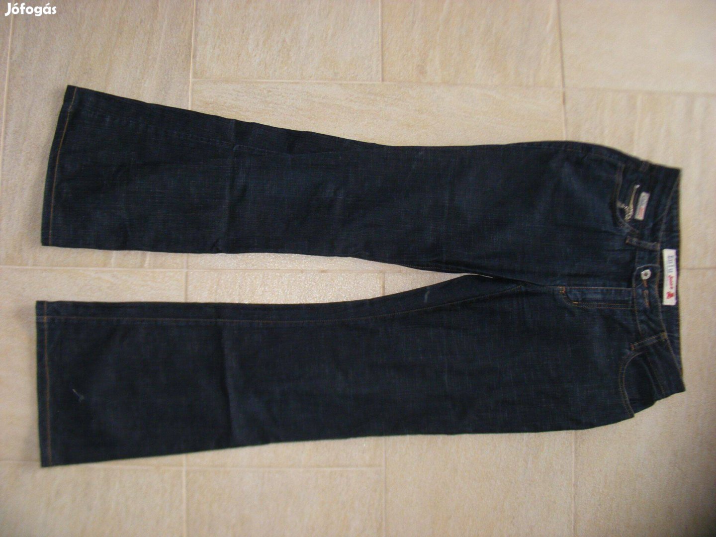 Lulu Jeans farmer nadrág M-es