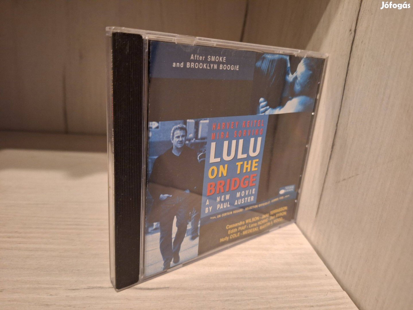 Lulu On The Bridge - Original Soundtrack CD