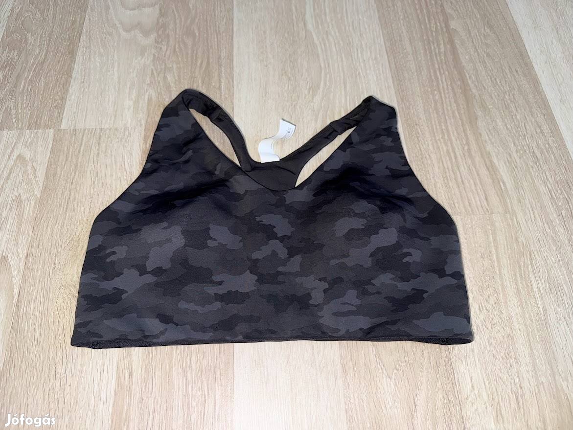 Lululemon sportmelltartó L -es