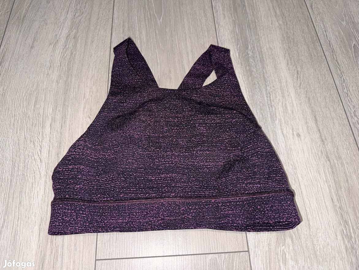 Lululemon sportmelltartó M -es