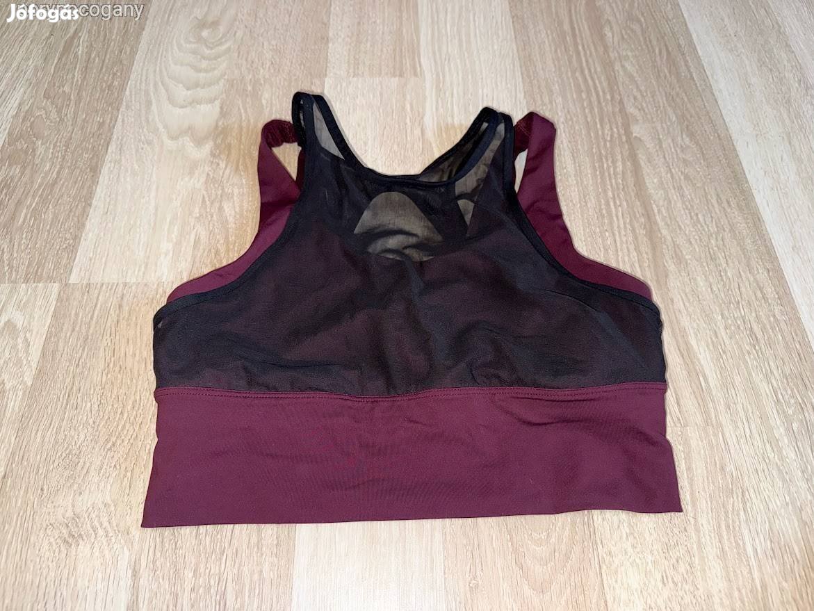 Lululemon sportmelltartó M -es
