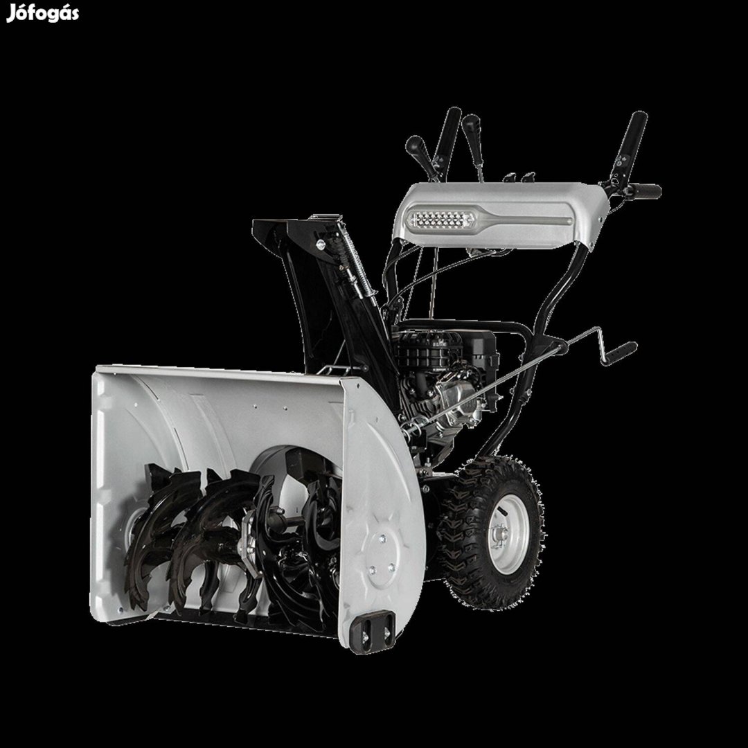 Lumag SFR-65N Benzinmotoros hómaró / Új