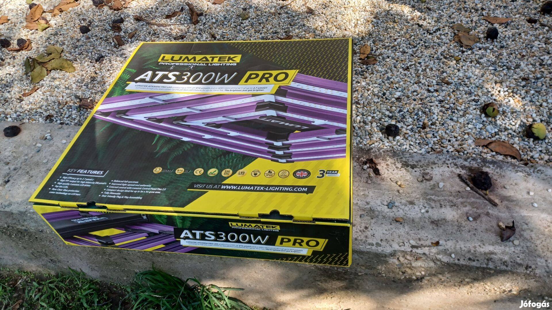 Lumatek ats 300w pro