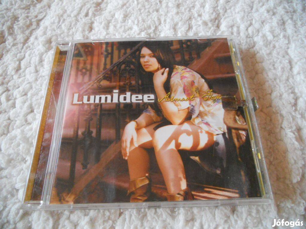 Lumidee : Almost famous CD