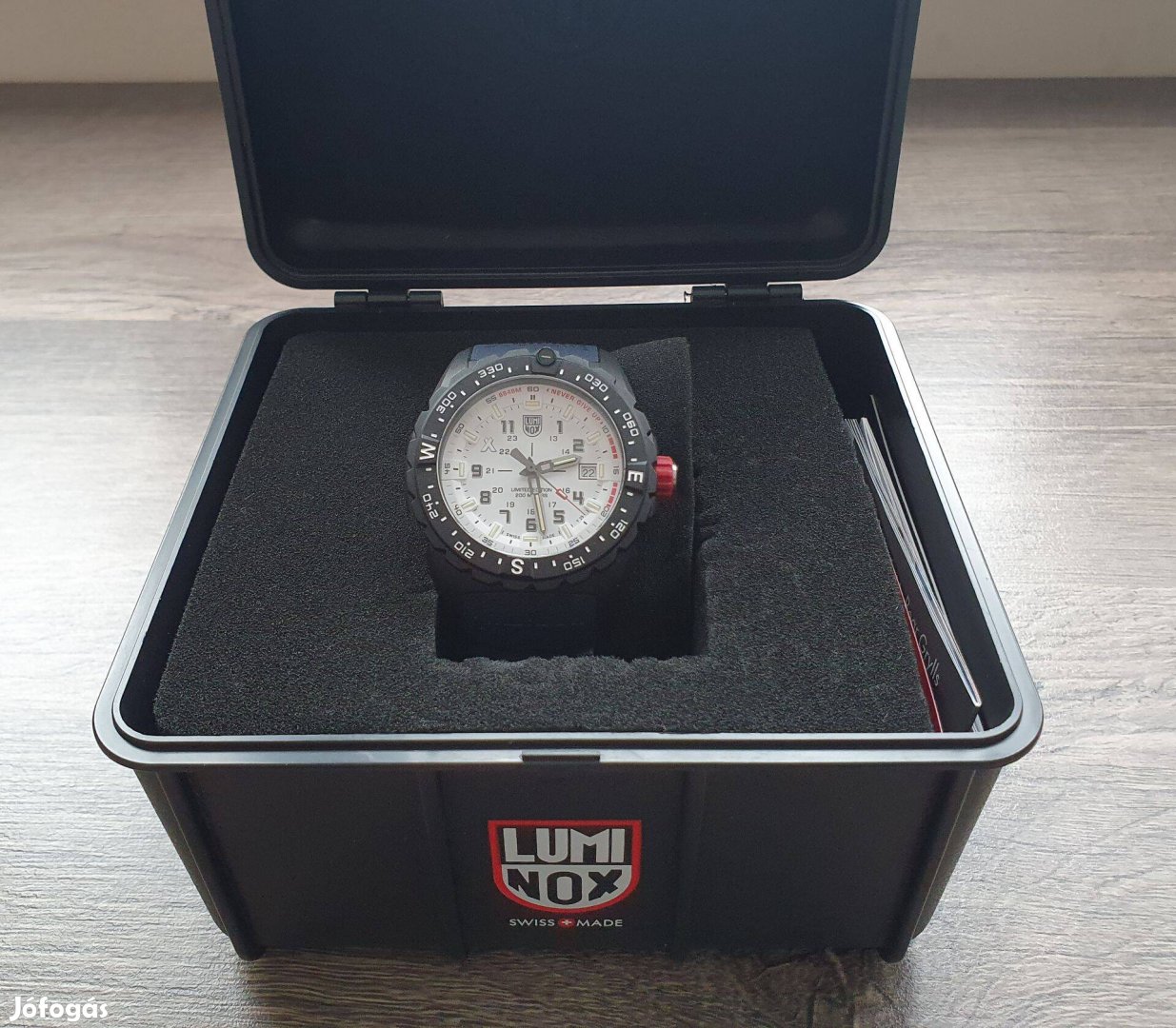 Luminox Bear Grylls Survival Mountain Limited Edition Lm3737