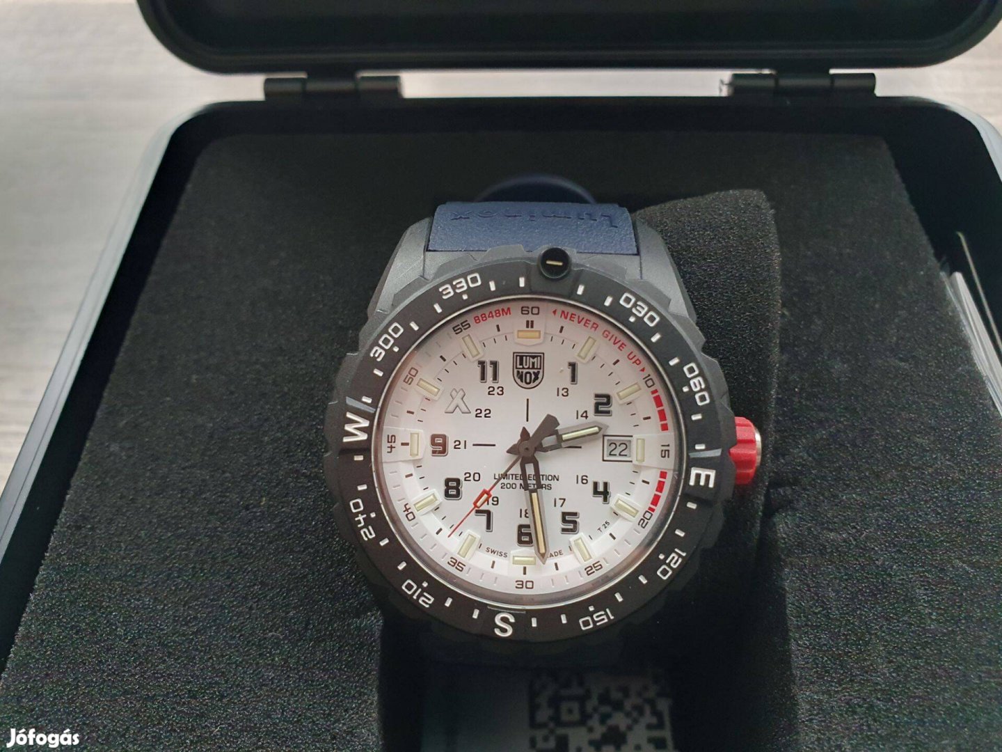 Luminox Bear Grylls Survival Mountain Limited Edition óra