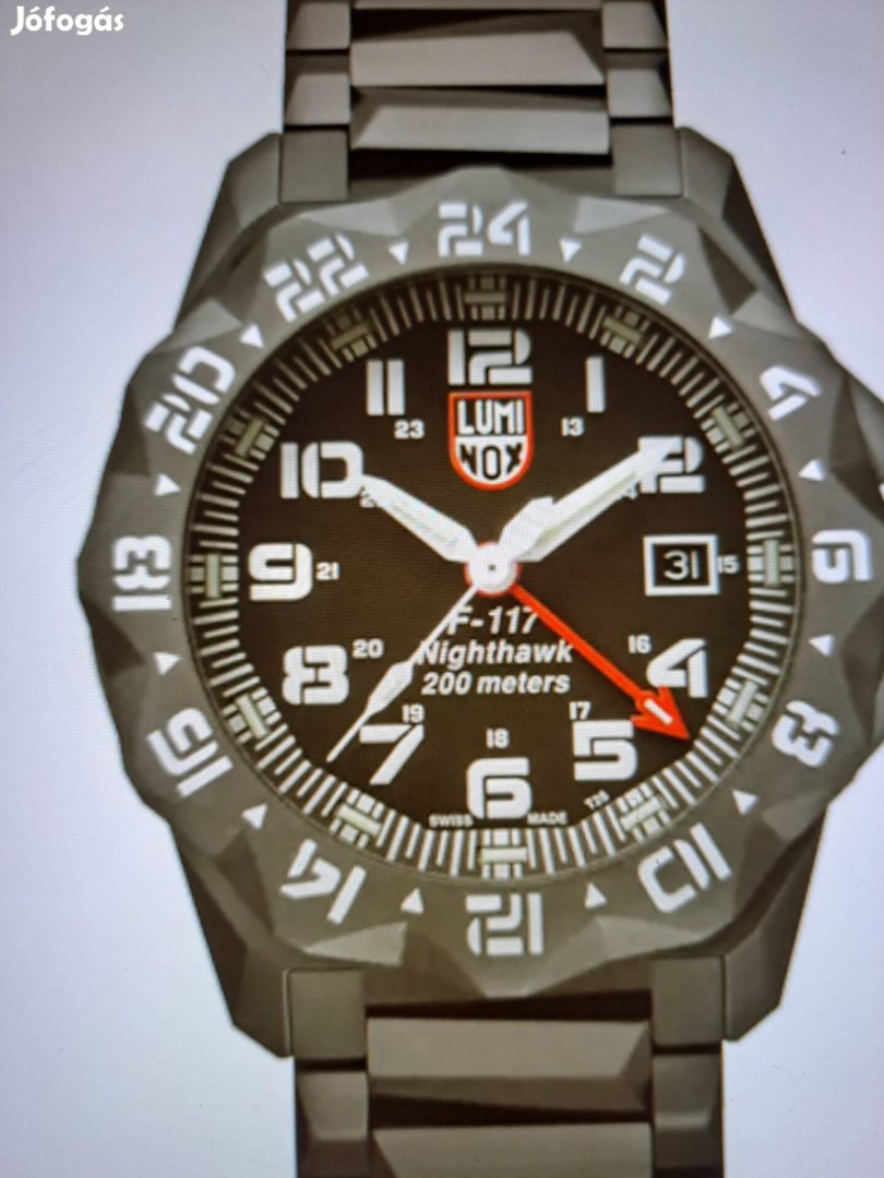 Luminox F-117 Nighthawk xa-6422