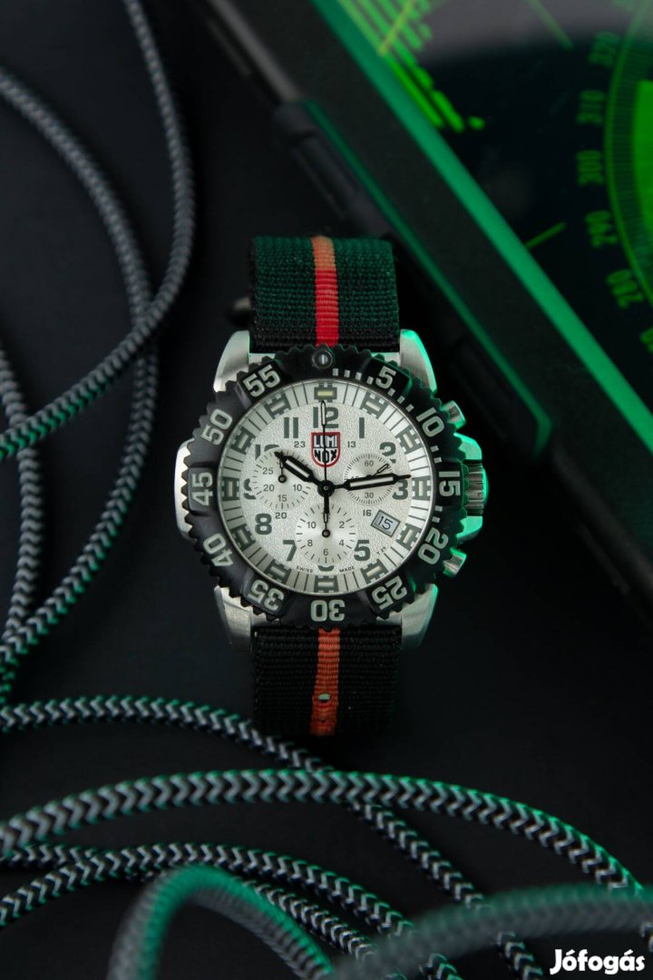 Luminox Navy Seal 3180