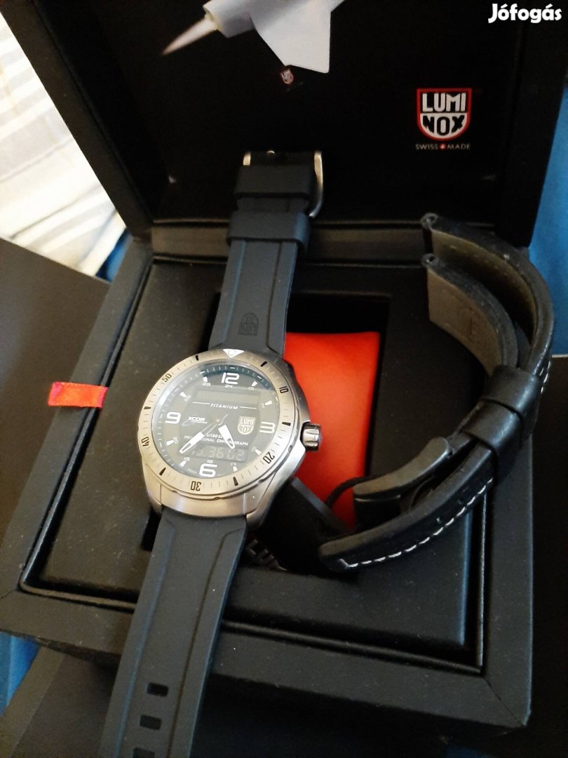 Luminox SXC karóra eladó 