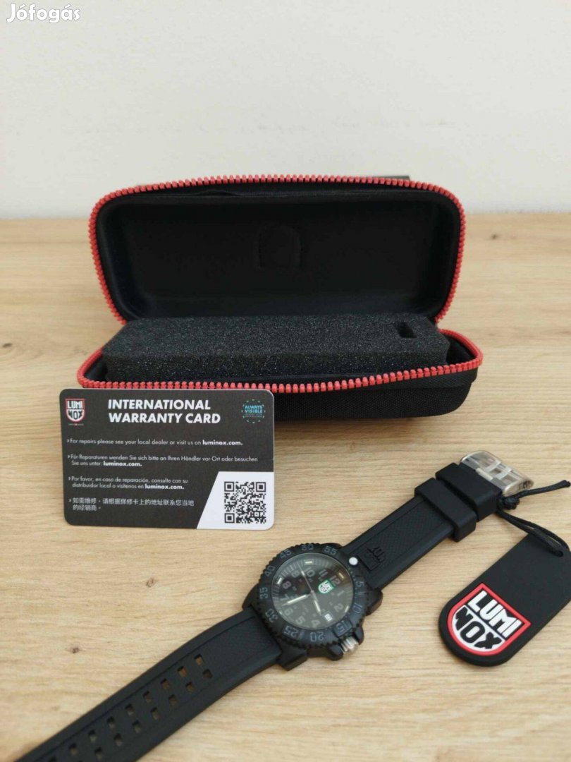 Luminox Sea Lion 37mm