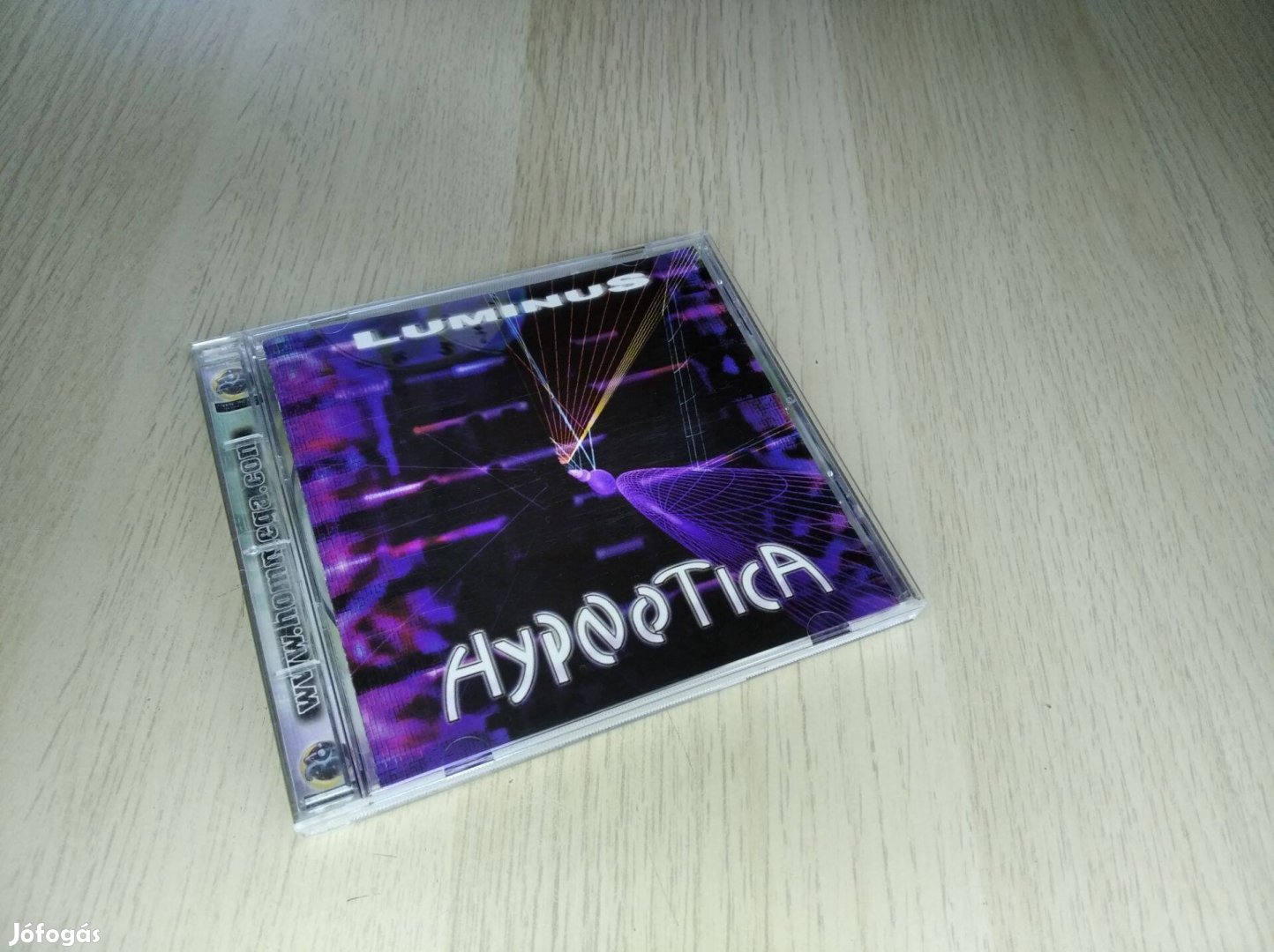 Luminus - Hypnotica - CD 2000