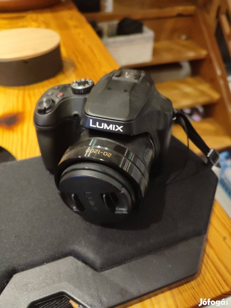 Lumix DC-fz82 digitális fényképezőgép