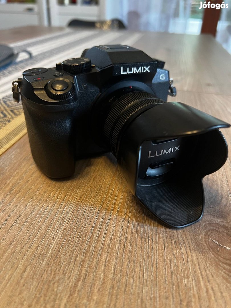 Lumix G7 kit