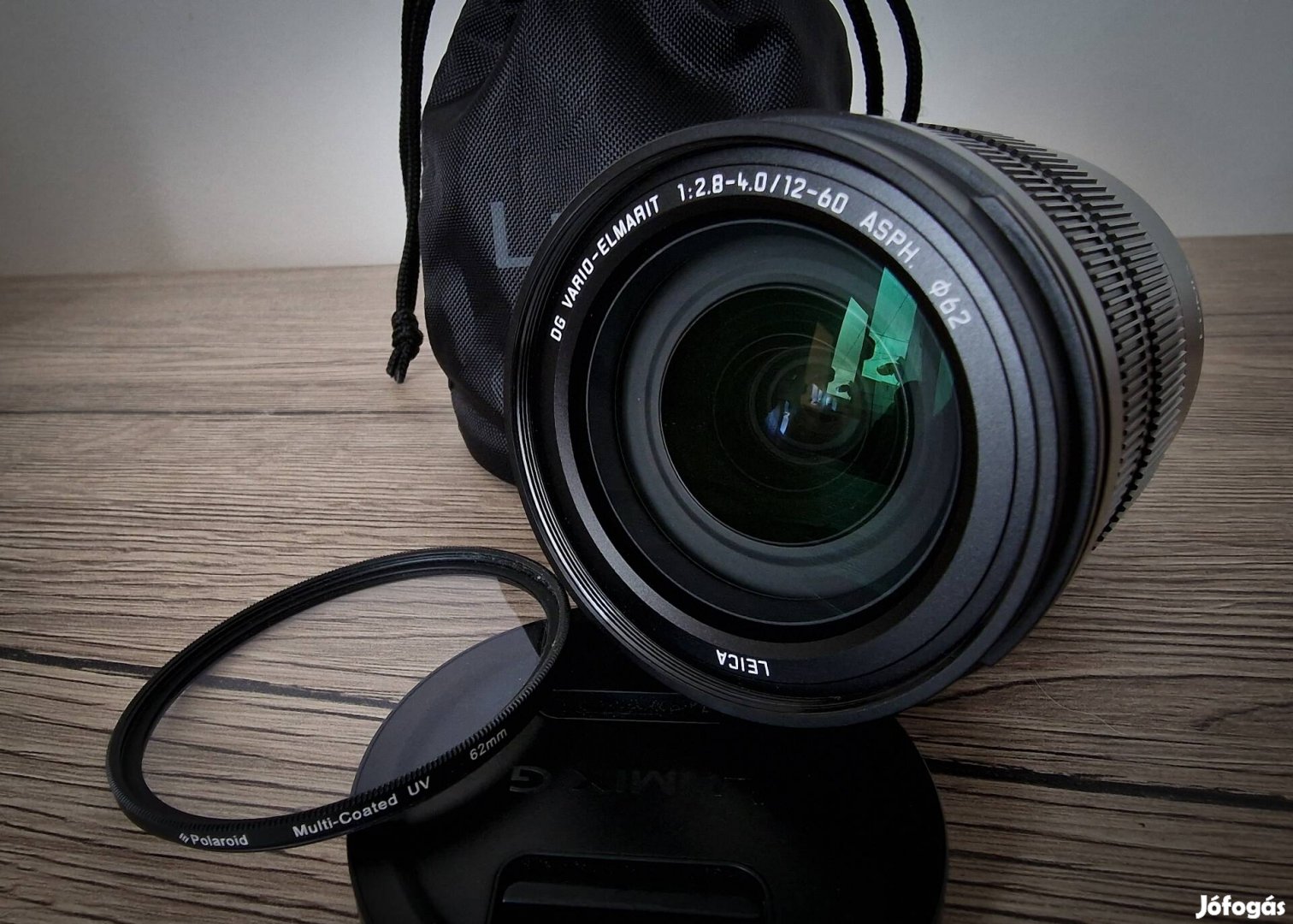 Lumix - Leica DG Vario-Elmarit 12-60mm f2.8-4.0