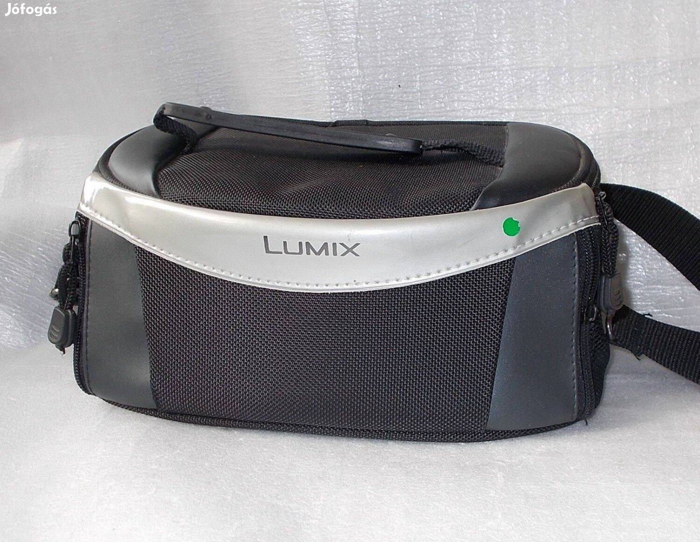 Lumix elválasztórekeszes fotós váll és kézitáska