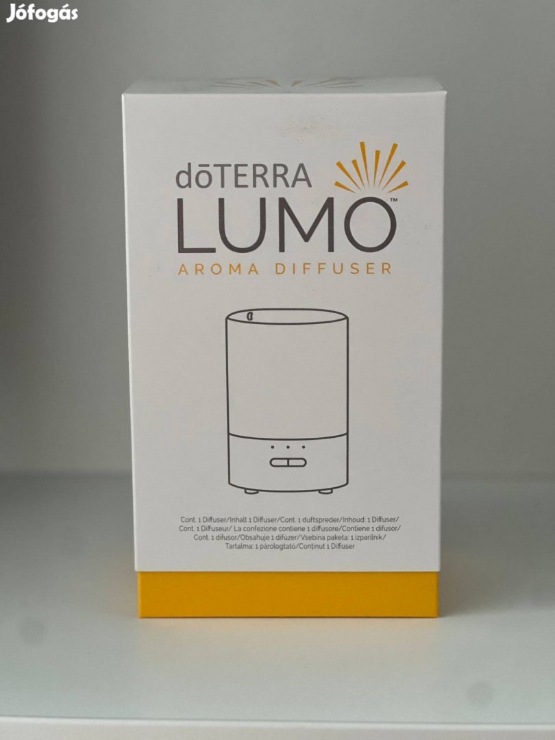 Lumo doterra diffúzor