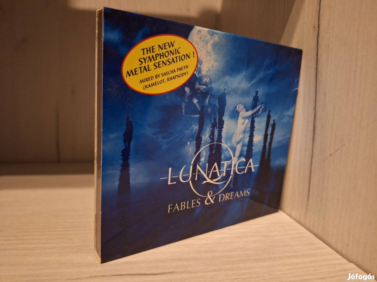 Lunatica - Fables & Dreams CD