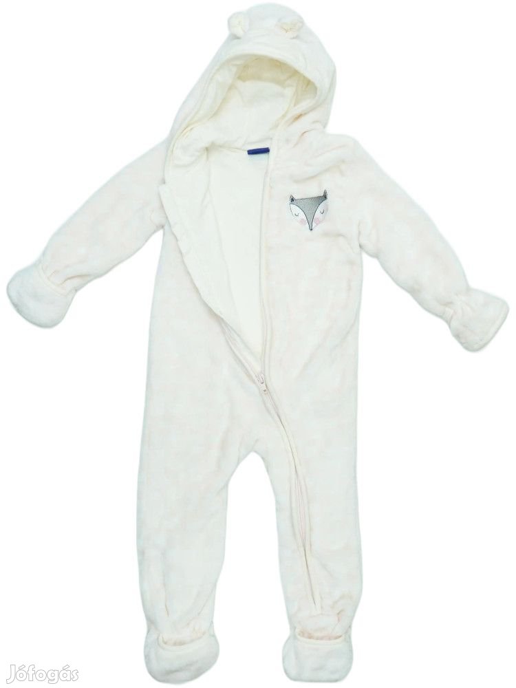Lupilu Használt (újszerű) Lány Baby overál (Méret: 80)