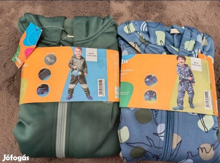 Lupilu Softshell overál