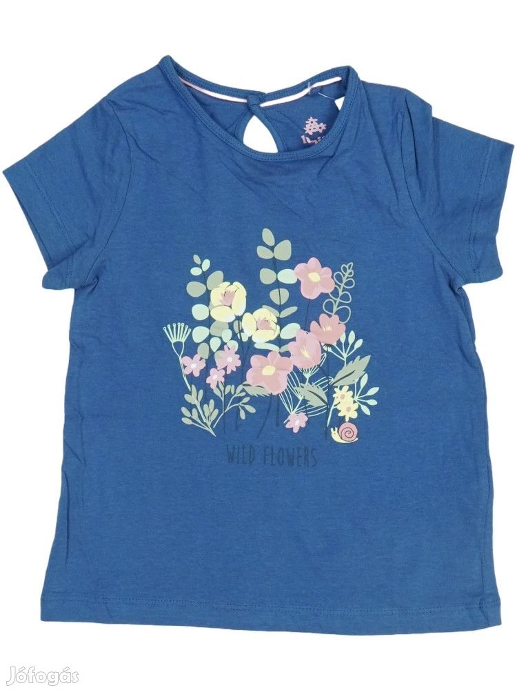 Lupilu Új címke nélküli Lány Póló Méret 104