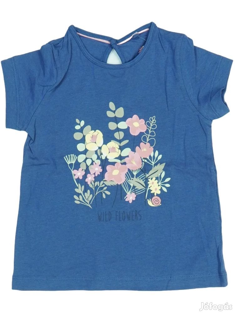 Lupilu Új címke nélküli Lány Póló Méret 92