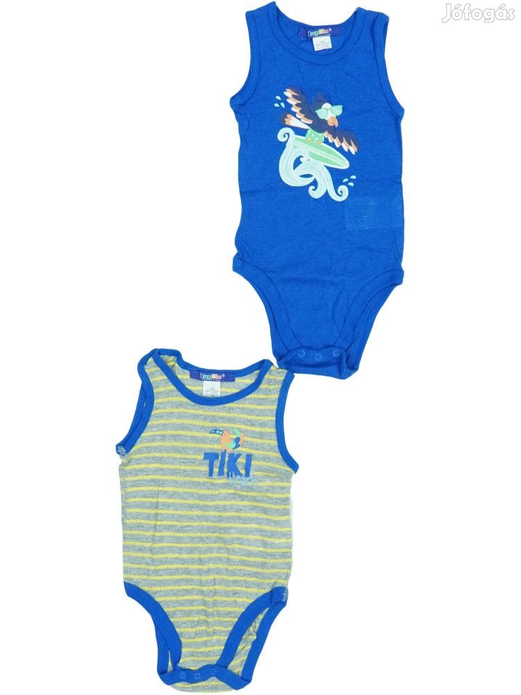 Lupilu Új címkés Fiú Csomag - Body Méret 80
