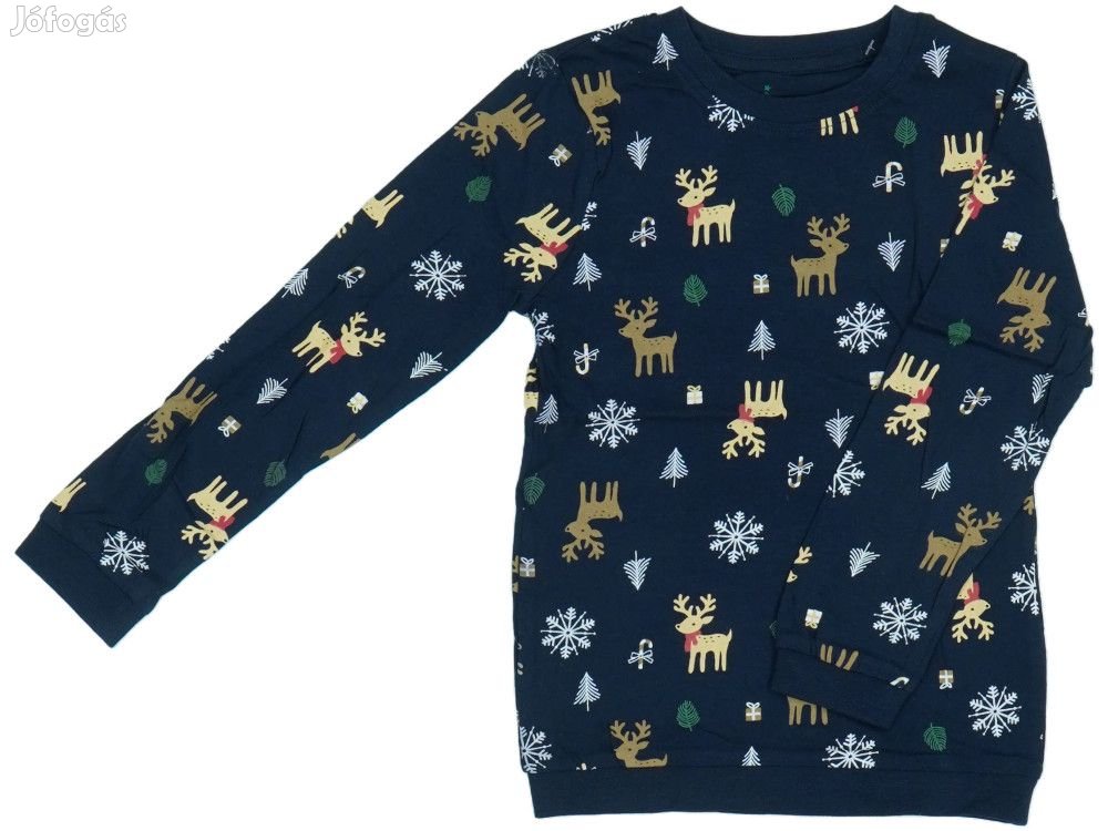Lupilu Új címkés Fiú Hosszú ujjú felső Méret 116