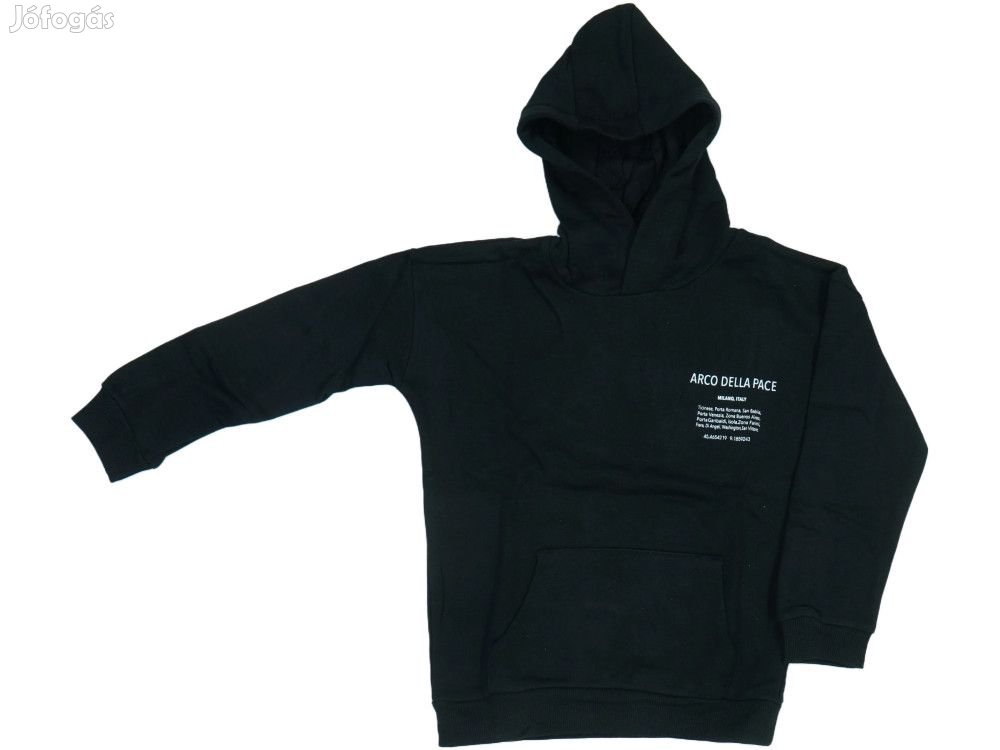 Lupilu Új címkés Fiú Kapucnis pulóver Méret 128