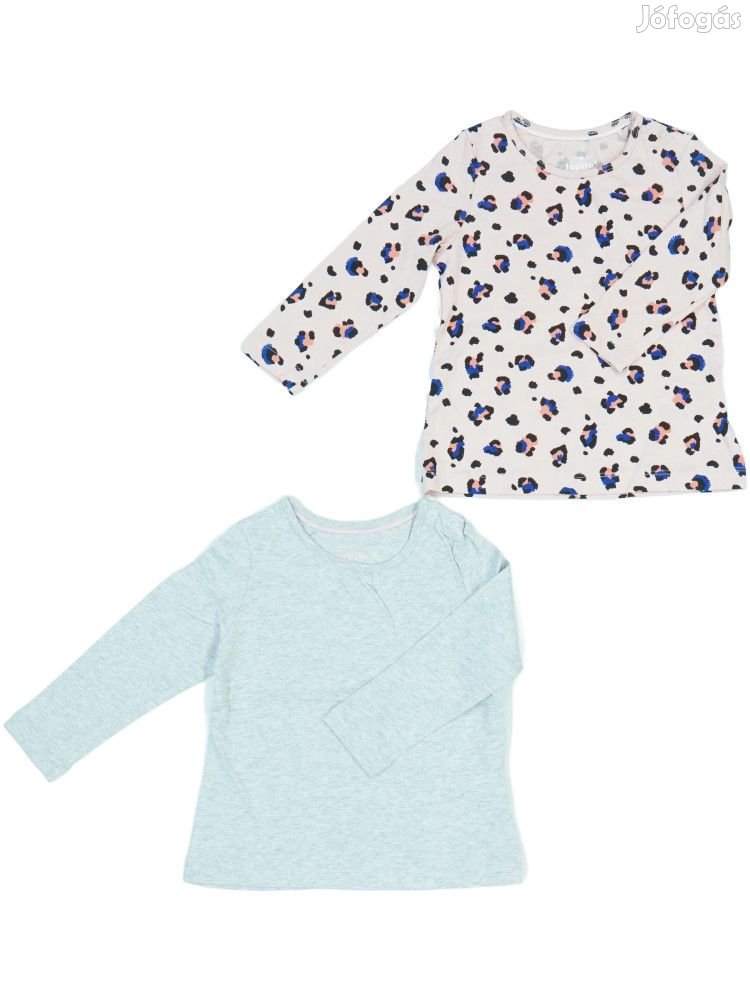 Lupilu Új címkés Lány Csomag - Hosszú ujjú felsők Méret 92