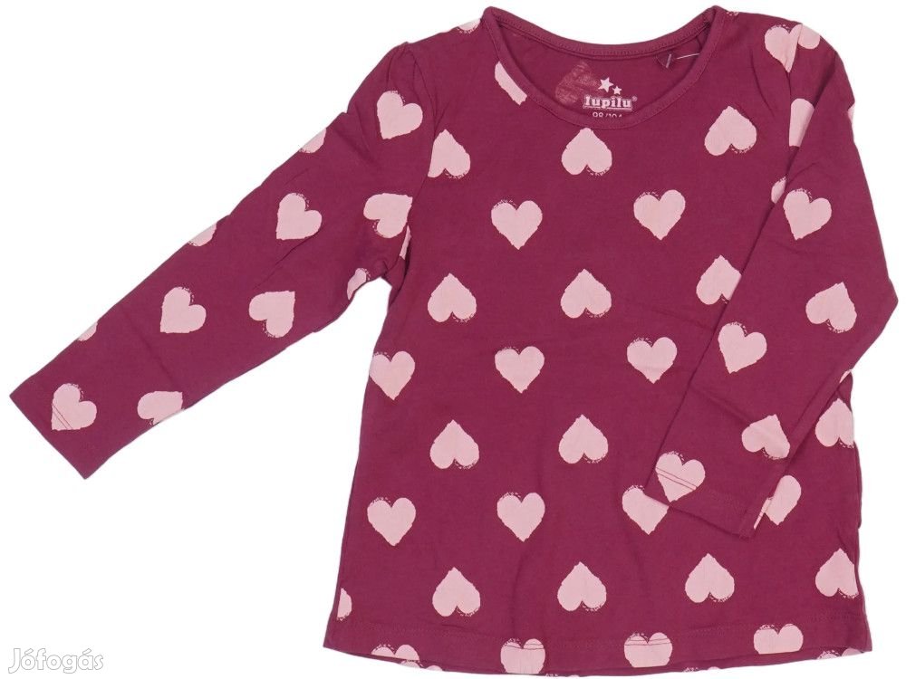 Lupilu Új címkés Lány Hosszú ujjú felső Méret 104