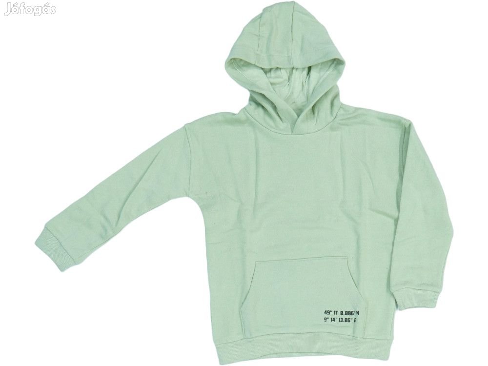 Lupilu Új címkés Uniszex gyerek Kapucnis pulóver Méret 128
