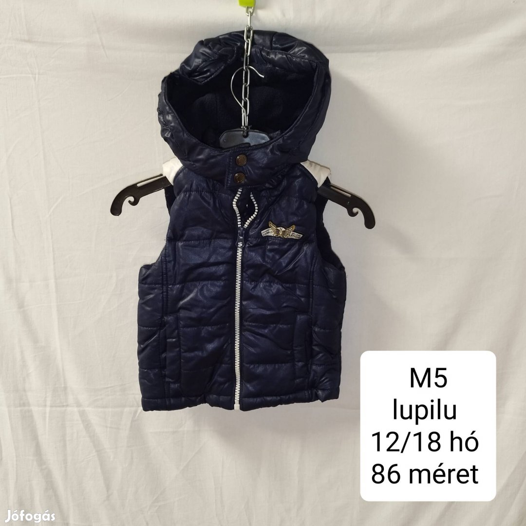 Lupilu mellény 86 méret 