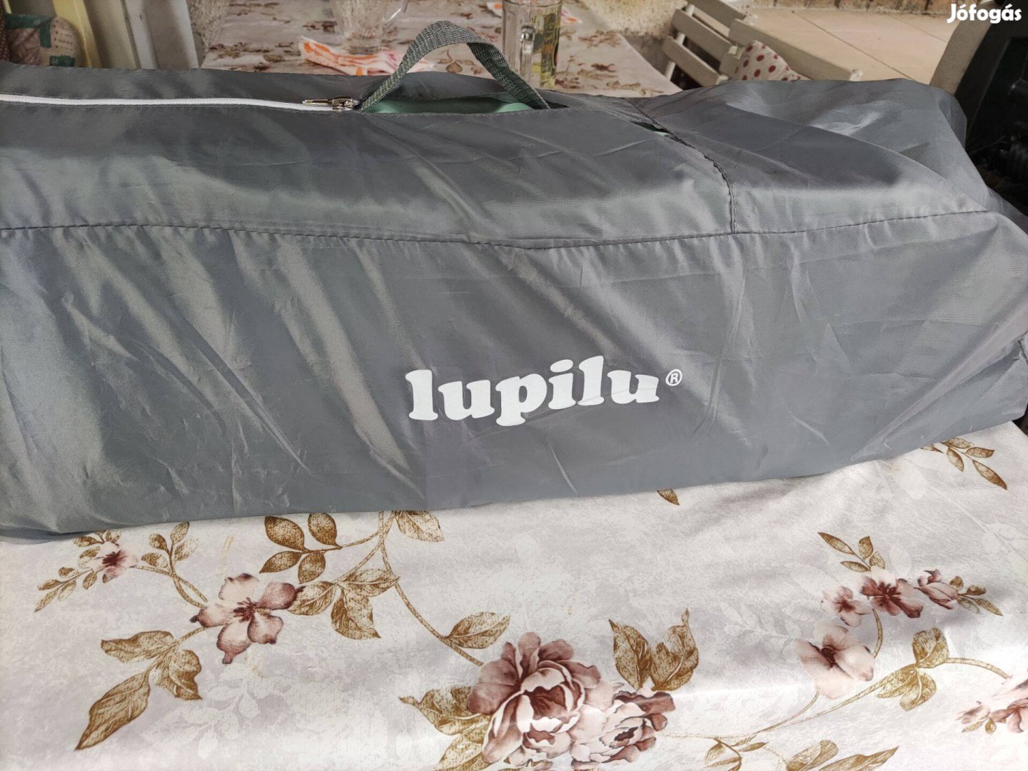 Lupilu utazó ágy