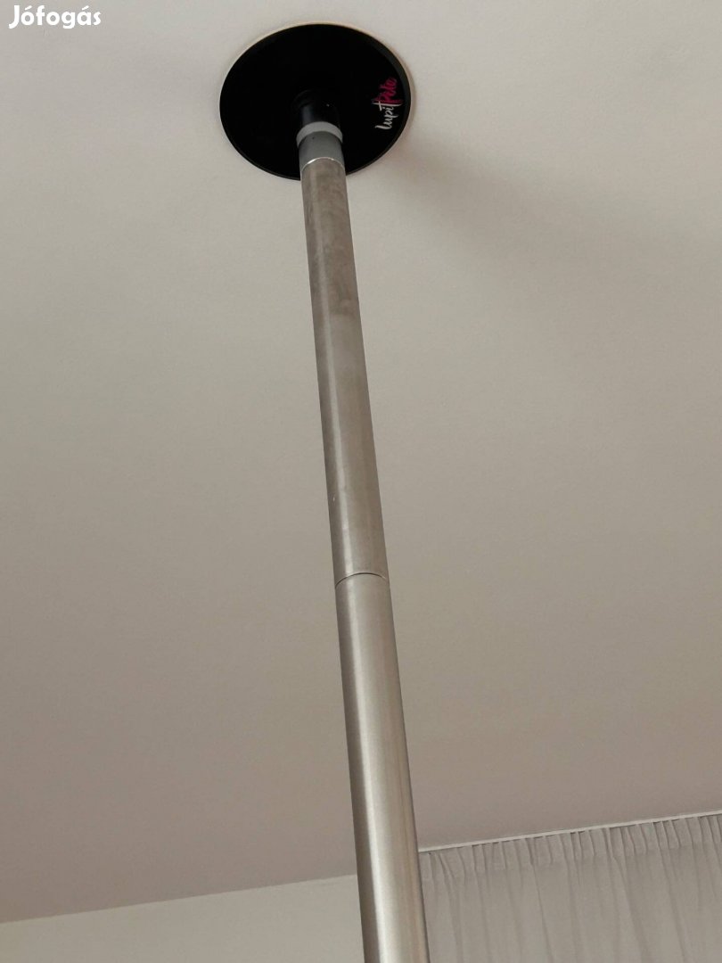 Lupit pole . Táncrud fix s forgos egyben !