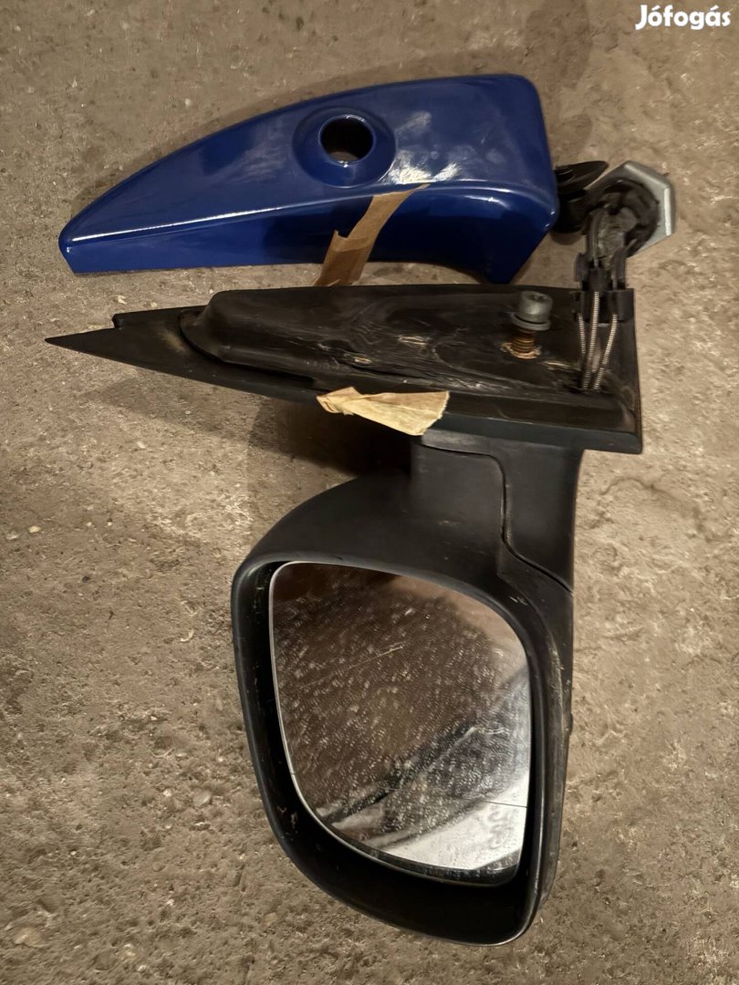 Lupo bal oldali visszapillantó