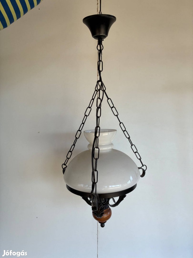 Lüszter lámpa , függő lámpa , csillár