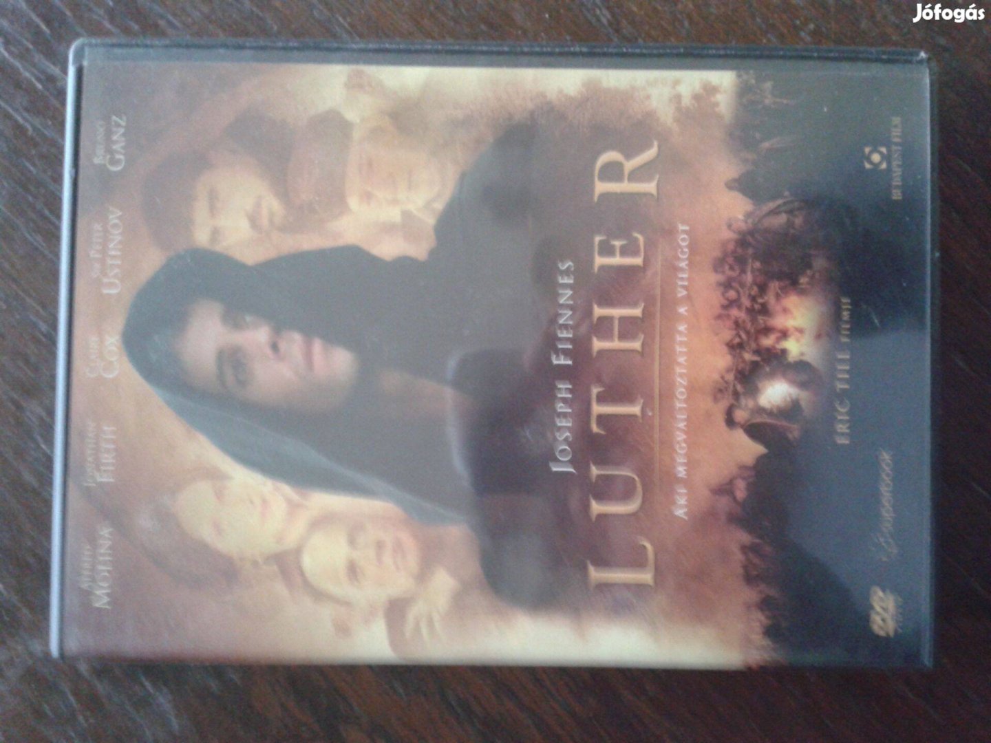 Luther DVD Magyar 5.1