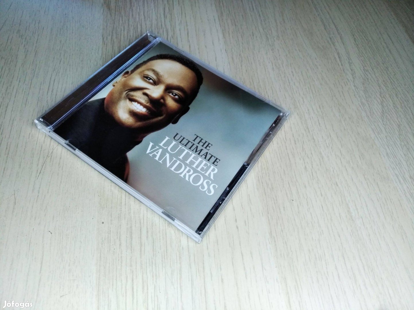 Luther Vandross - The Ultimate Luther Vandross CD