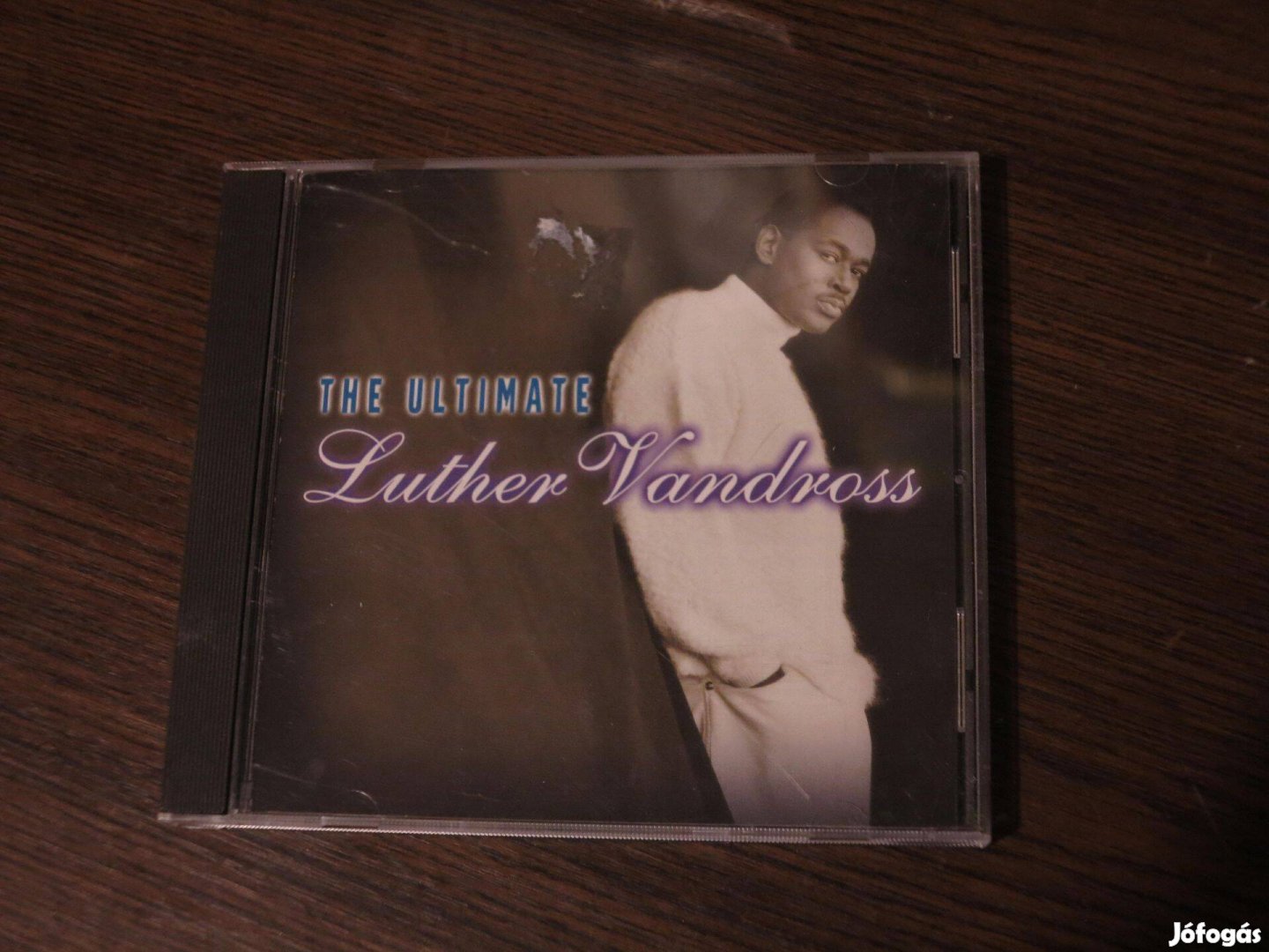 Luther Wandross-The ultimate ( CD album )